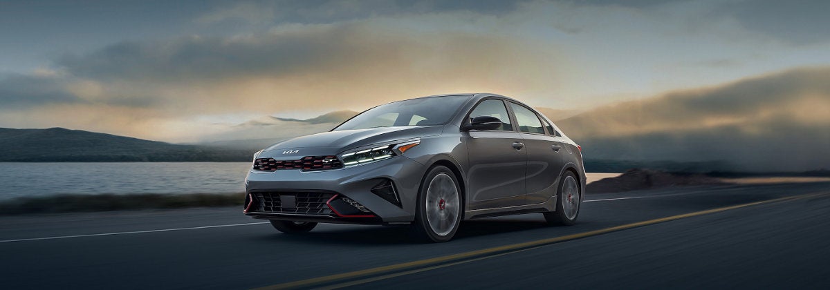The Redefined 2024 Kia Forte Ready for Drivers near Hazlet NJ | Sansone Kia