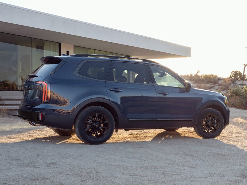 Why the 2024 Kia Telluride near Nutley NJ is the Ultimate Family SUV