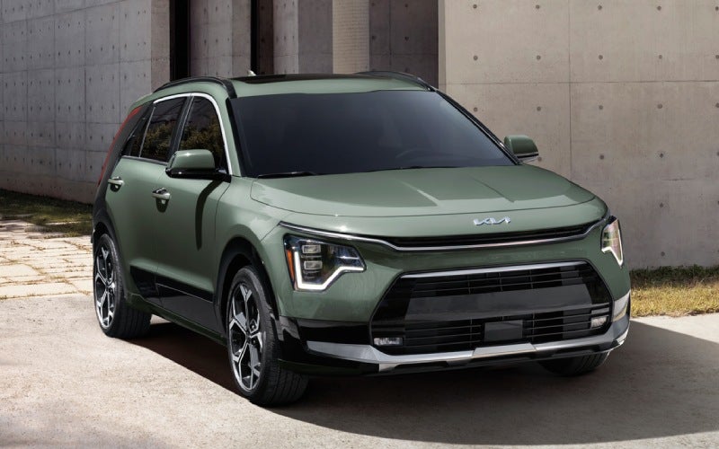 Discover the Game-Changing 2025 Kia Niro Hybrid near Staten Island, NY