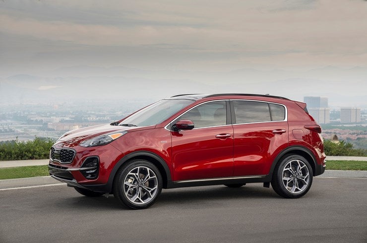 2020 Sportage