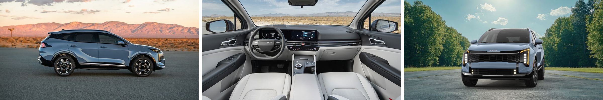 2026 Kia Sportage Hybrid