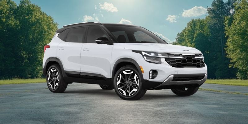 2026 Kia Seltos technology