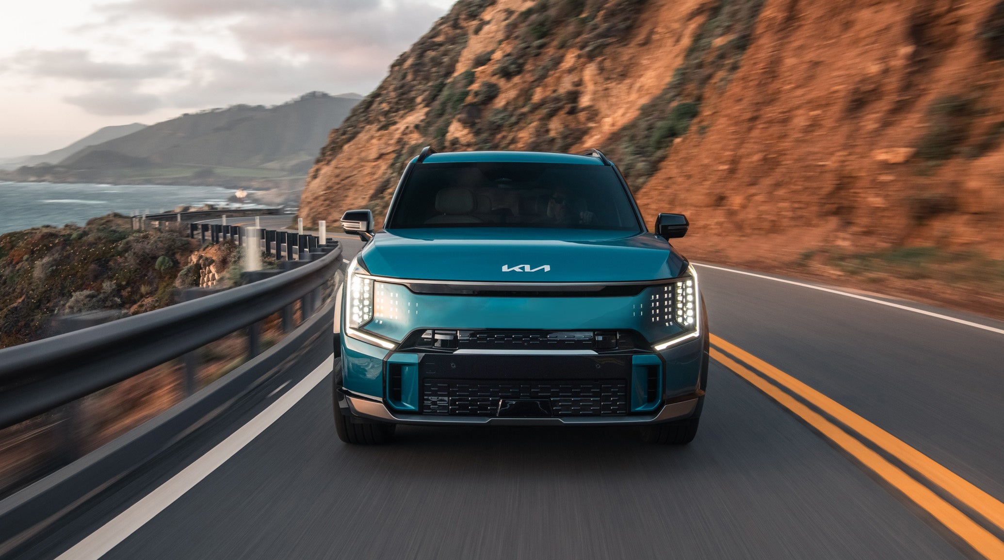 2024 Kia EV9