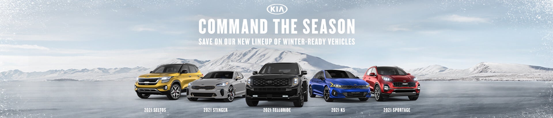 Kia leasing