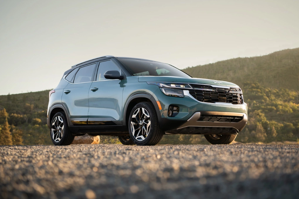 2024 Kia Seltos
