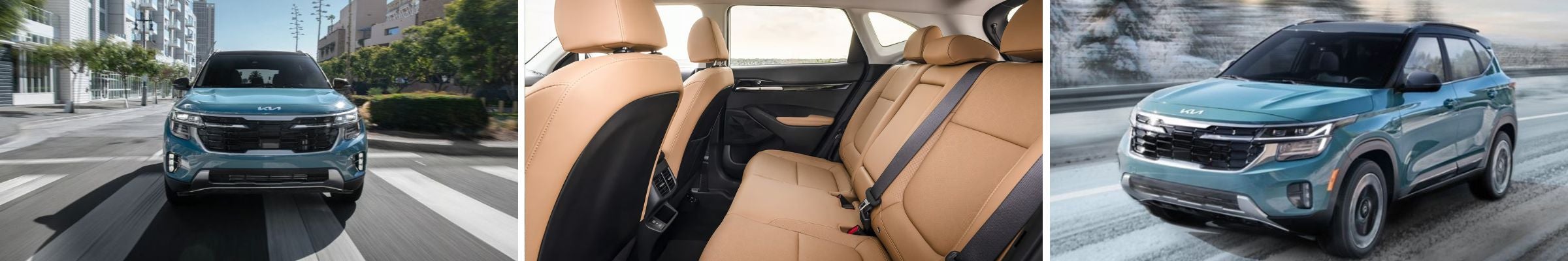 2026 Kia Seltos