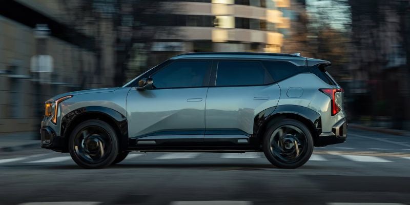 2027 Kia Seltos performance