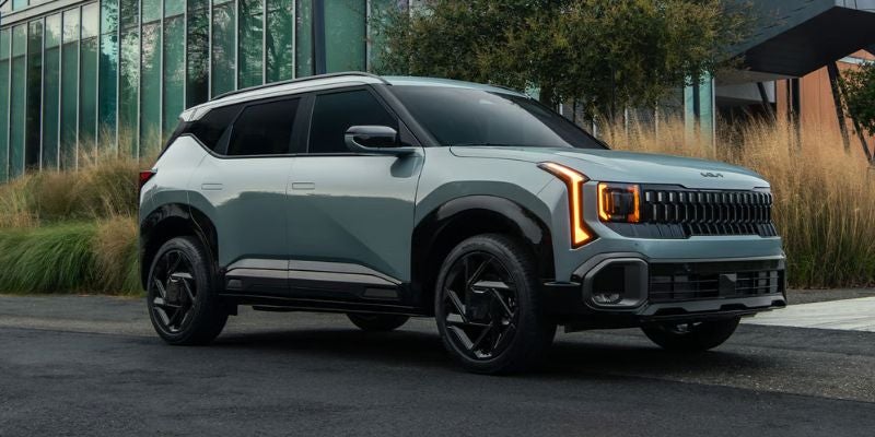 2027 Kia Seltos design