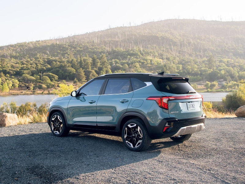 Sansone Kia - The 2024 Kia Seltos packs impressive power near Edison NJ