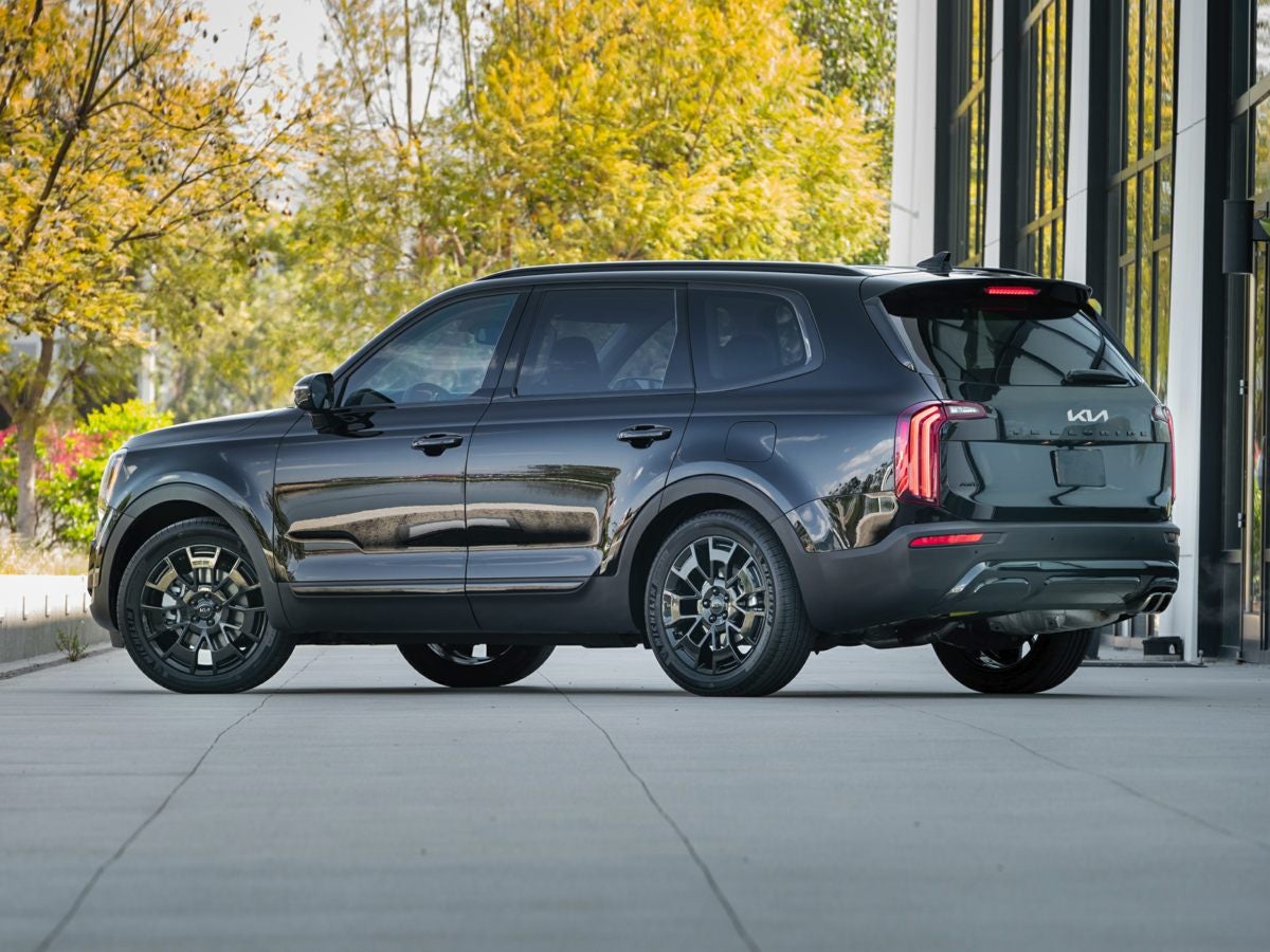 kia telluride 22