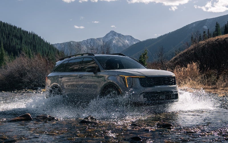 Sansone Kia - 2024 Kia Sorento safety features near Elizabeth NJ