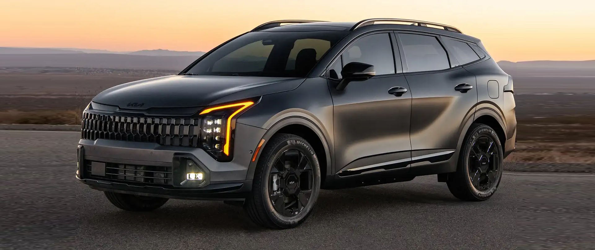 2026 Kia Sportage