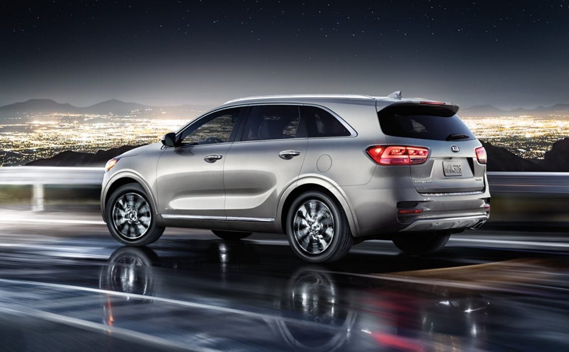 sorento 2018