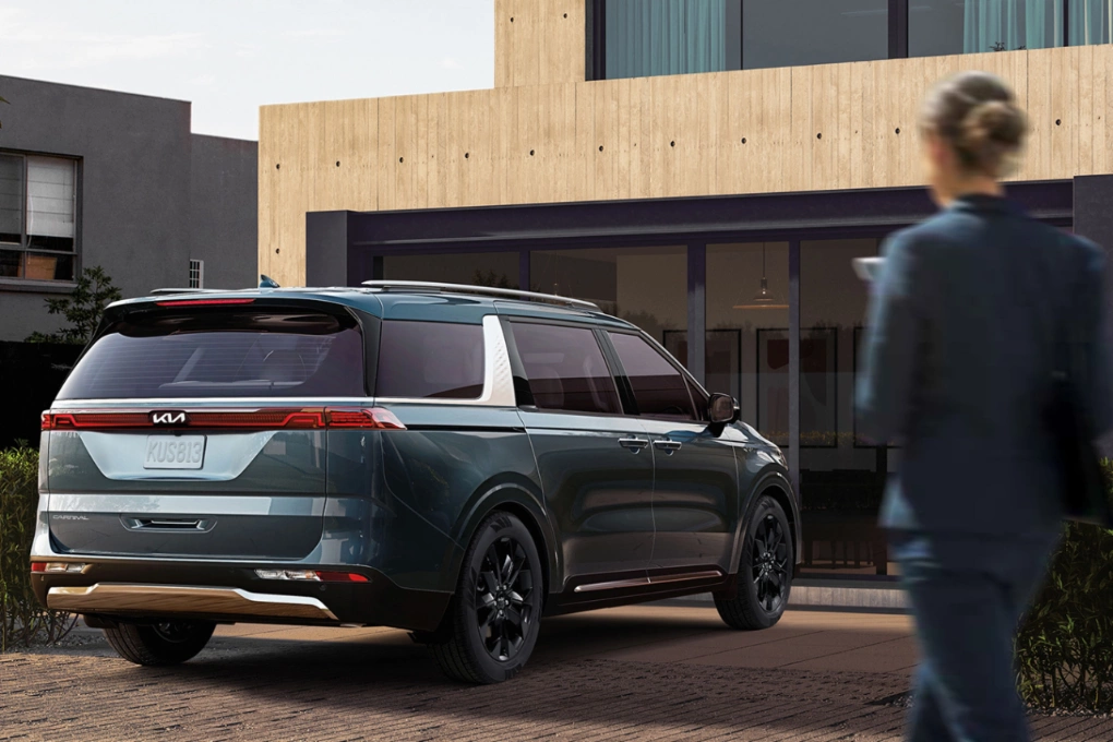 2024 Kia Carnival MPV