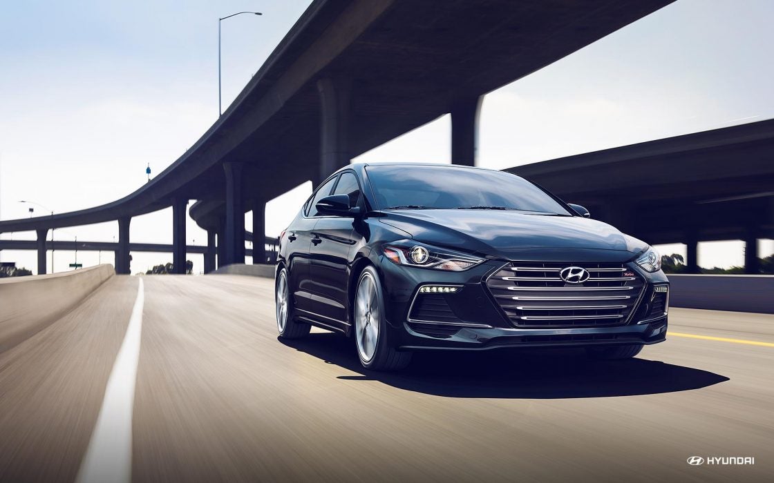elantra 2018