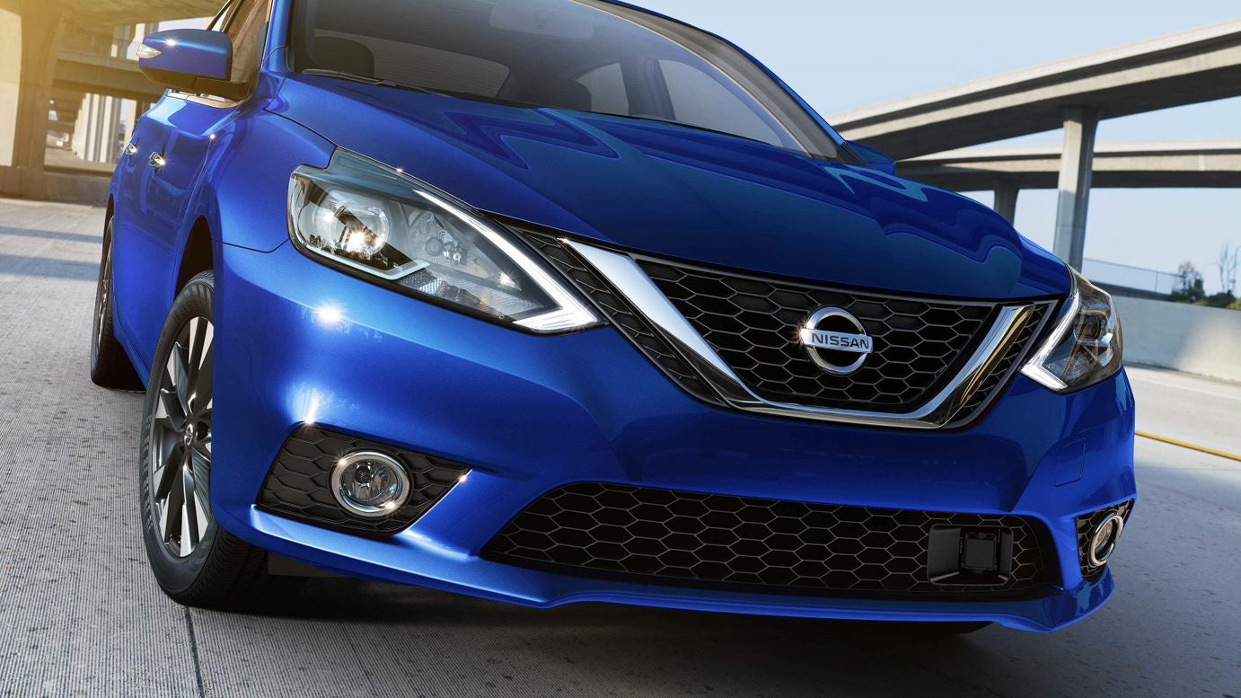 used nissan sentra