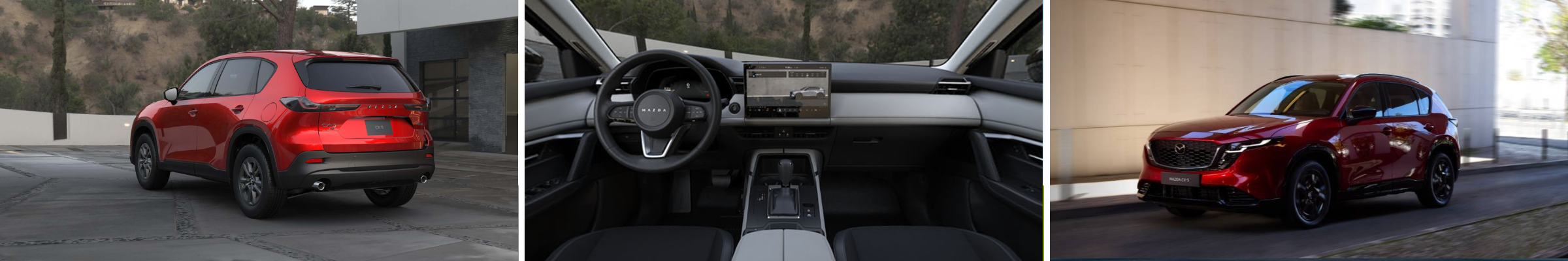 2026 Mazda CX-5