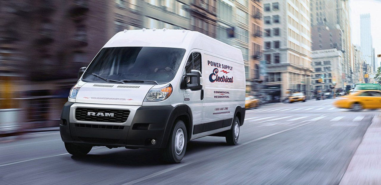 RAM Promaster