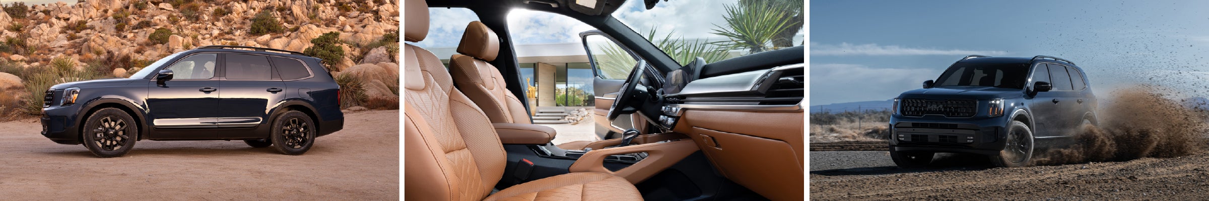 2025 Kia Telluride