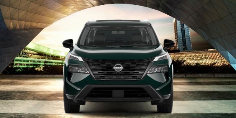  2026 Nissan Rogue performance