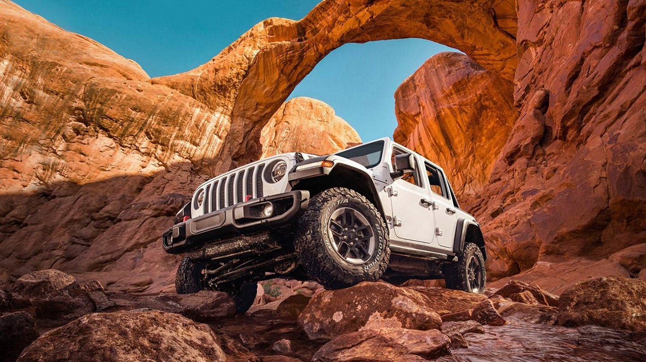 rims for Jeep Wrangler