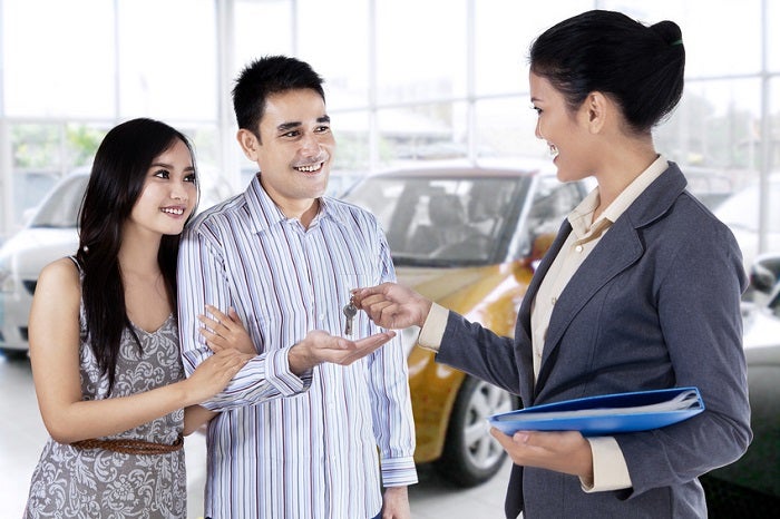 used car sale