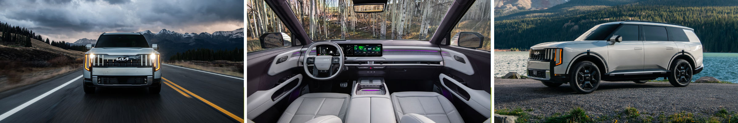 2027 Kia Telluride