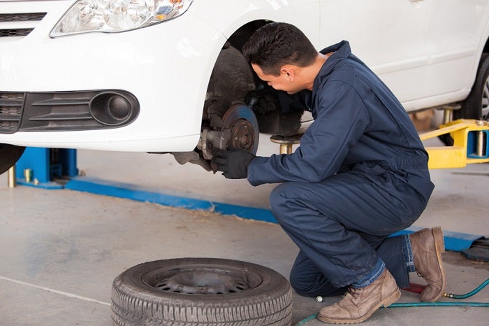 brake service 1