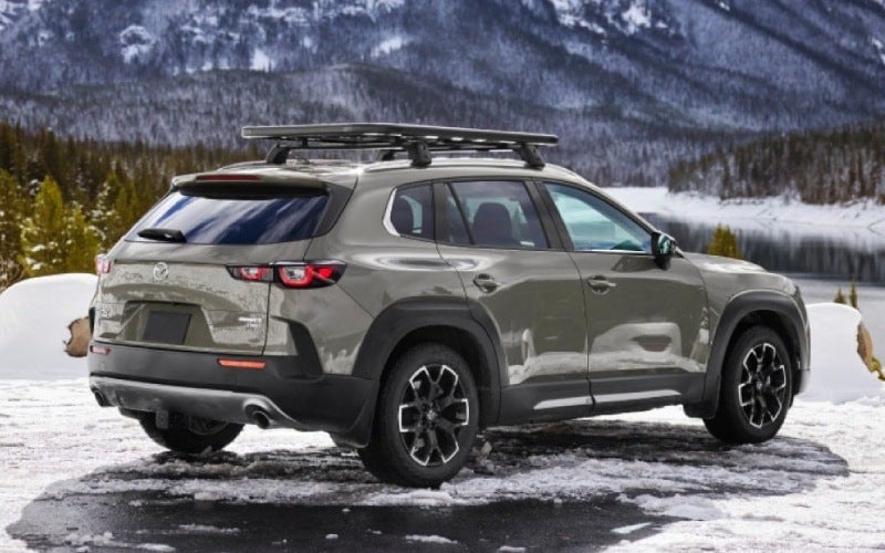 Discovering Hidden Luxury in the 2025 Mazda CX-50 near Edison, NJ