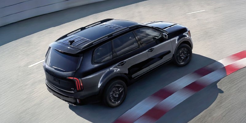 2025 Kia Telluride design