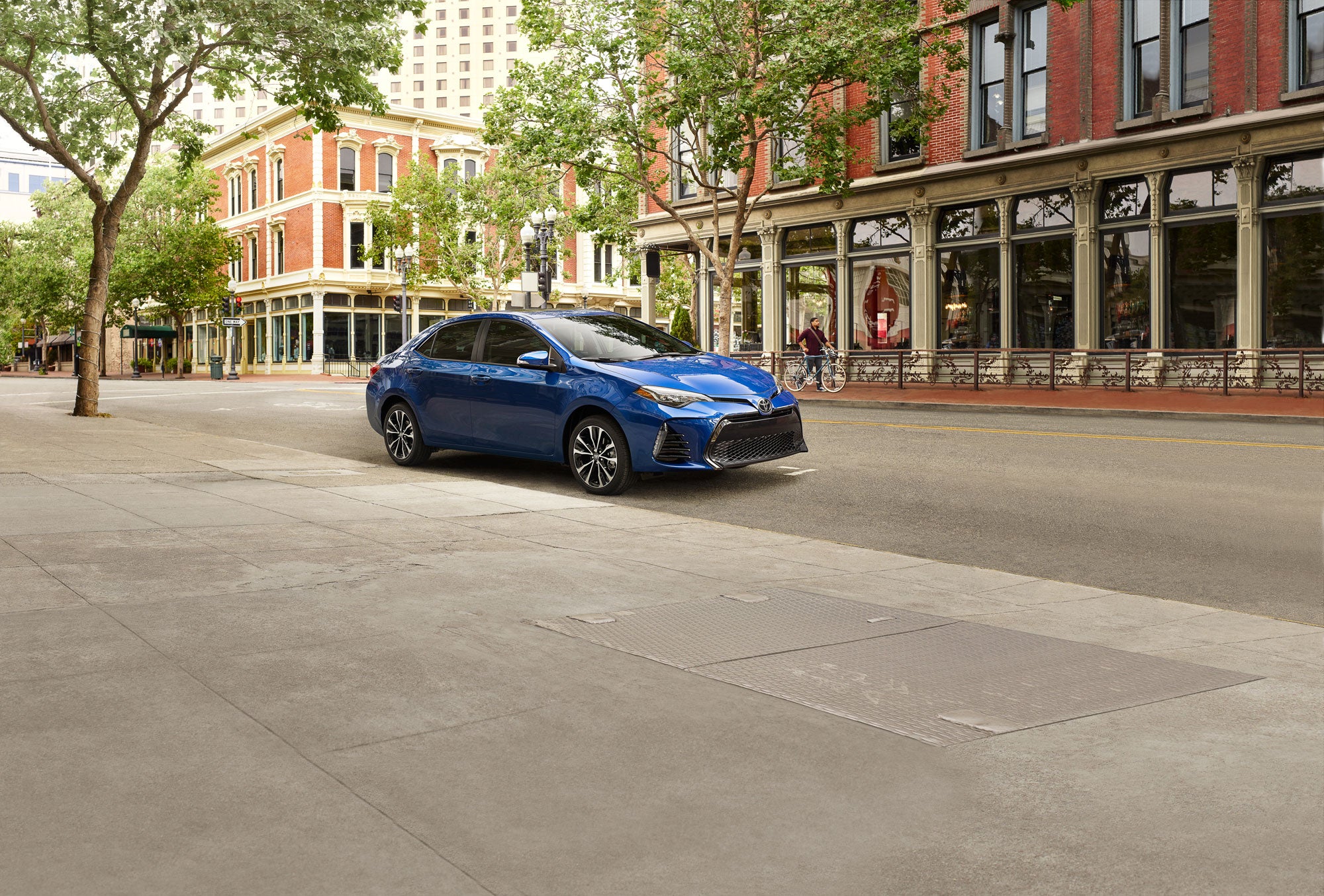 2020 Toyota Corolla lease
