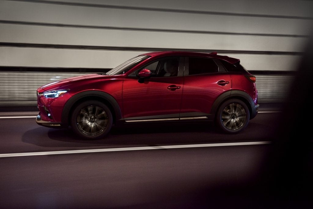cx-3 2019