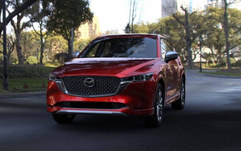 Embracing Innovation with the 2025 Mazda CX-5 near Edison, NJ