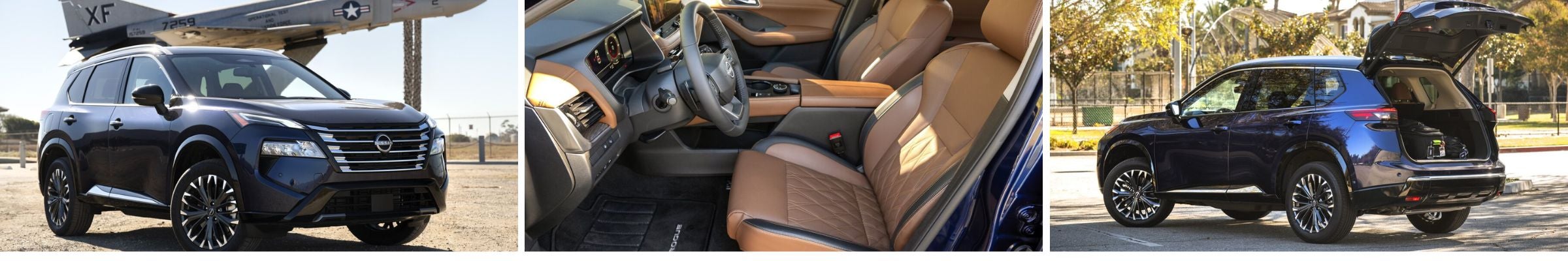 2025 Nissan Rogue