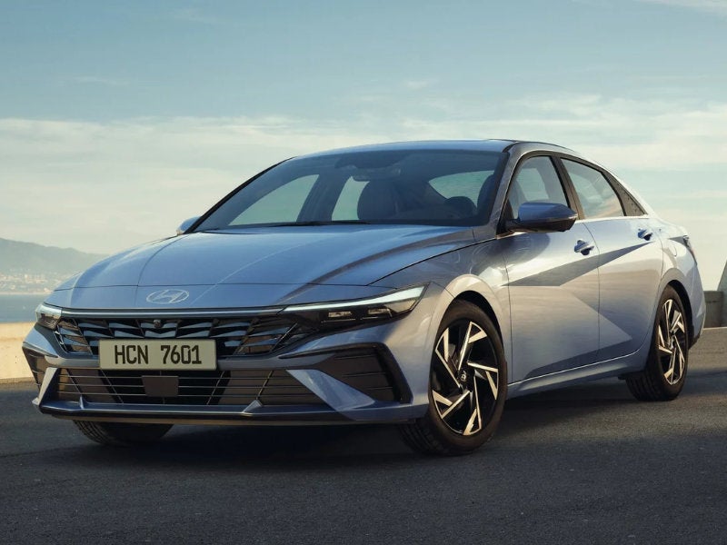 The Elegance of the 2024 Hyundai Elantra near Neptune Township NJ