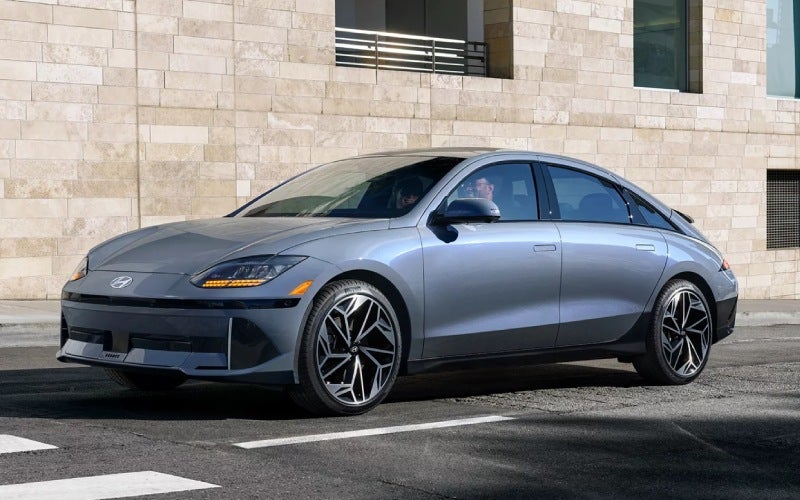 Investing in Innovation: The 2025 Hyundai IONIQ 6 near Staten Island, NY