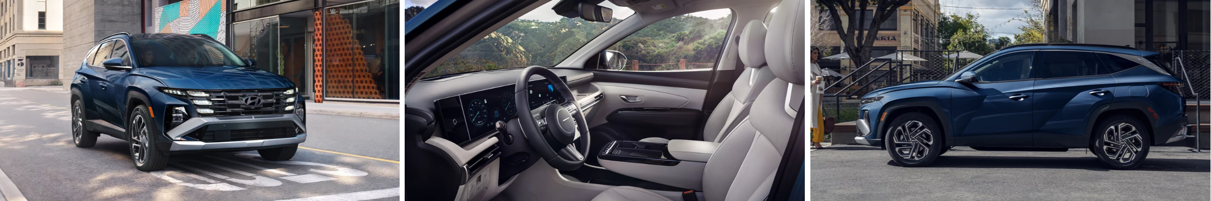 2026 Hyundai Tucson