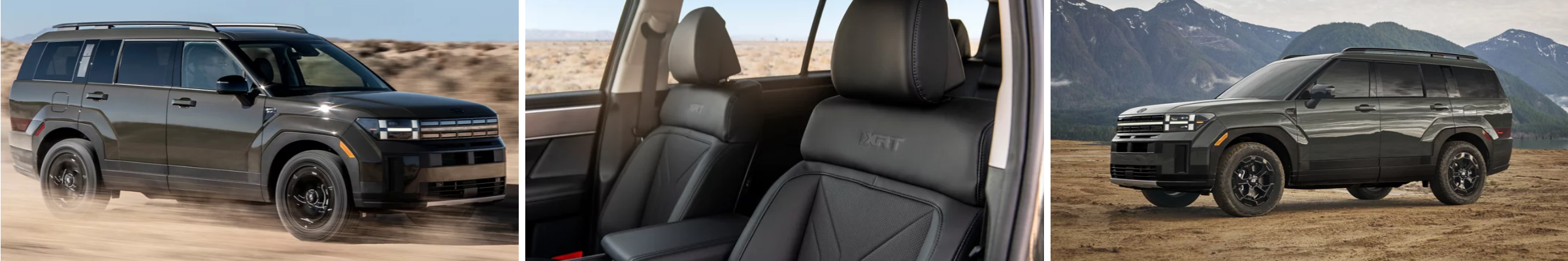 2026 Hyundai Santa Fe
