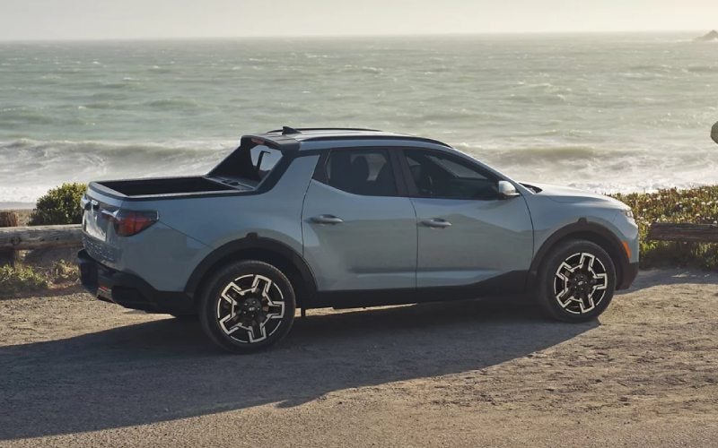 Discover the 2025 Hyundai Santa Cruz near Staten Island, NY