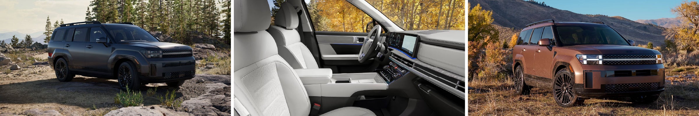 2025 Hyundai Santa Fe Hybrid
