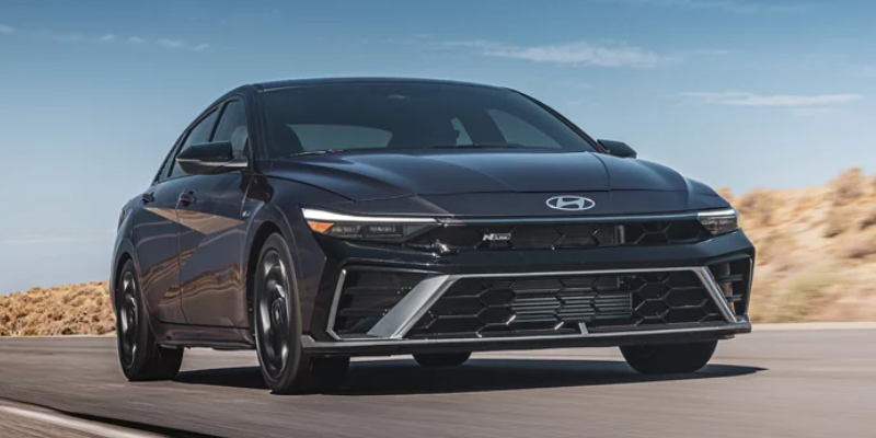 2026 Hyundai Elantra design