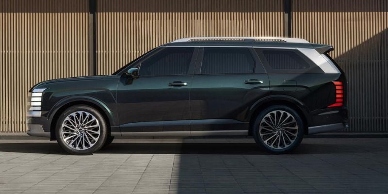2026 Hyundai Palisade technology