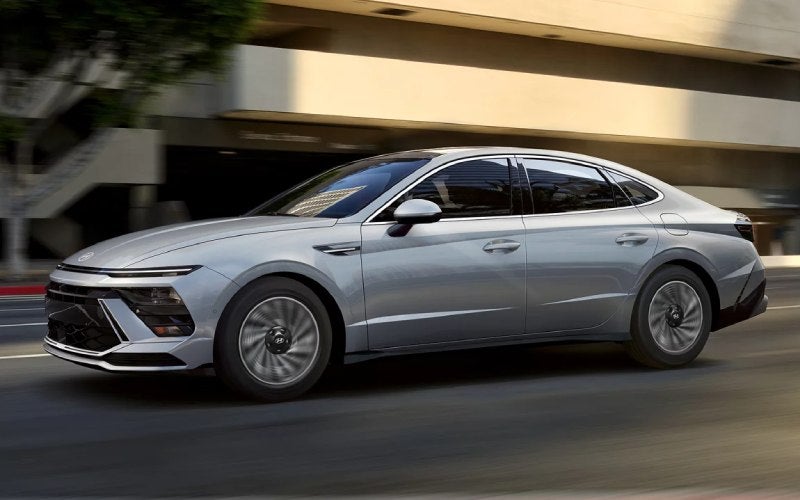 Discover the Hidden Potential of the 2025 Hyundai Sonata near Elizabeth, NJ