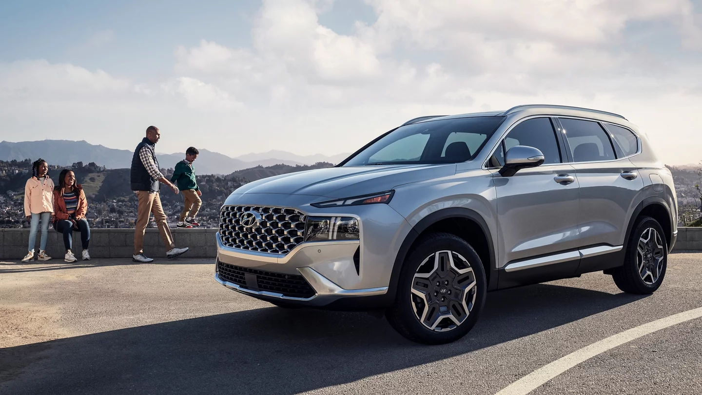 Santa Fe PHEV