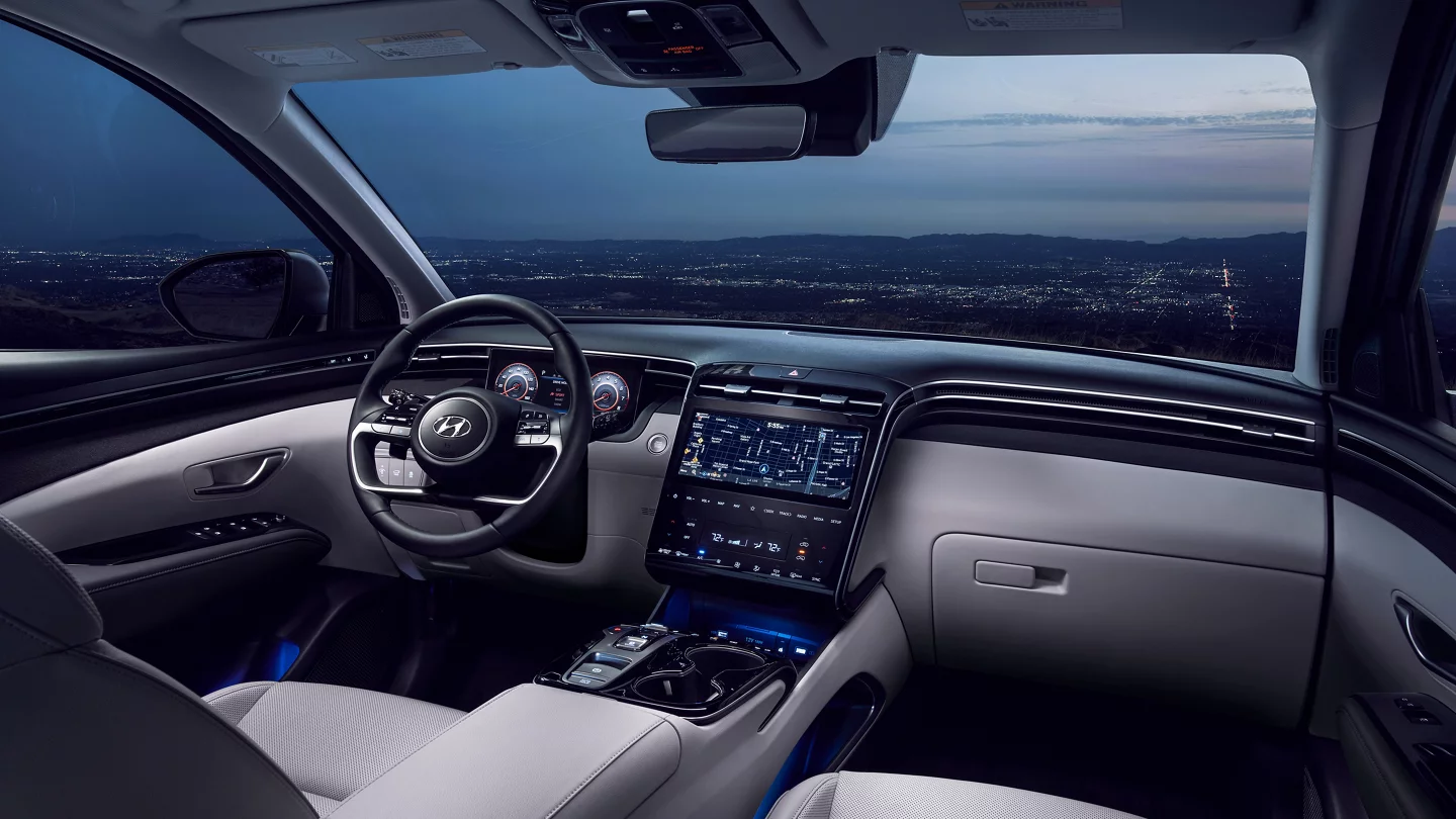 Why Families Love the 2023 Hyundai Tucson Plug-In Hybrid