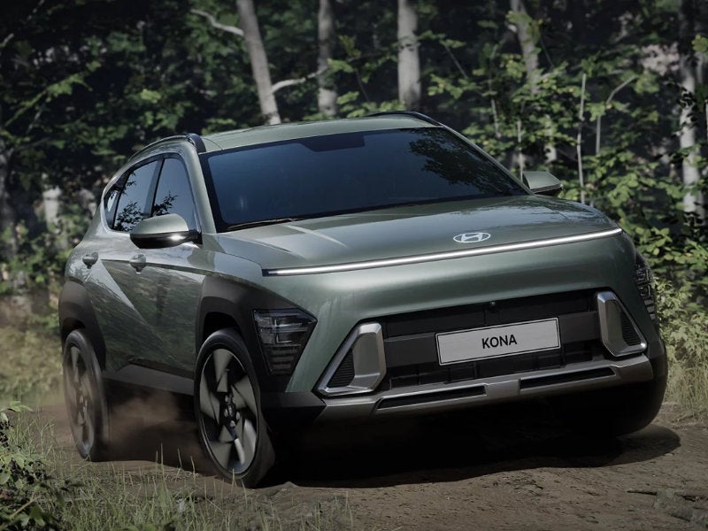 The new 2024 Hyundai Kona trim levels near Elizabeth NJ