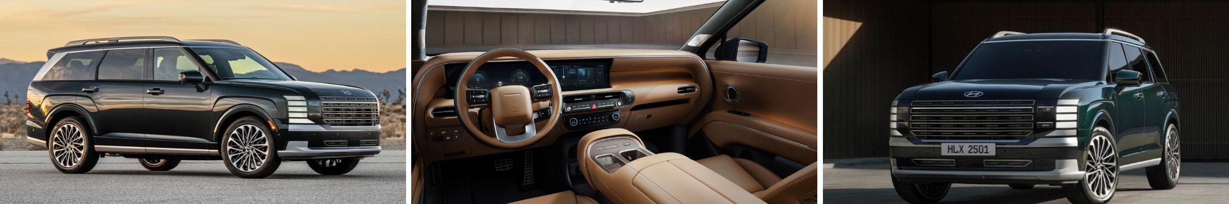 2026 Hyundai Palisade