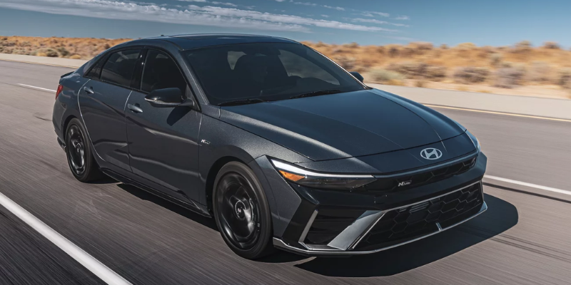 2026 Hyundai Elantra technology