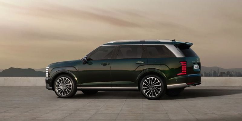  2026 Hyundai Palisade performance