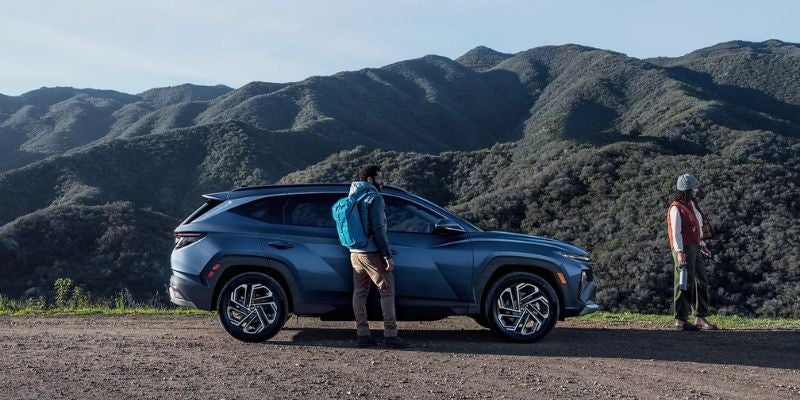  2025 Hyundai Tucson performance